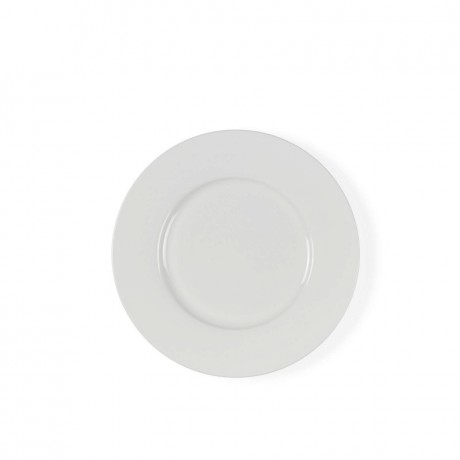 Bitz Bitz Bone China white Fruhstucksteller 22 cm Bitz Bone China белая тарелка для завтрака 22 см
