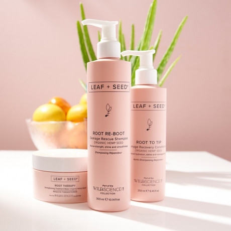 Wild Science Lab To Tip Damage Recovery Conditioner Кондиционер для восстановления поврежденных кончиков