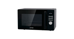 gorenje gorenje MO23A3BH, Mikrowelle schwarz  schwarz Gorenje MO23A3BH, микроволновая печь черный