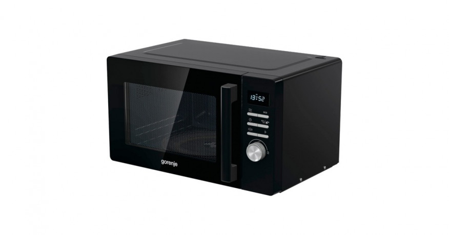 gorenje gorenje MO23A3BH, Mikrowelle schwarz schwarz Gorenje MO23A3BH, микроволновая печь черный