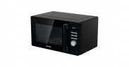 gorenje gorenje MO23A3BH, Mikrowelle schwarz schwarz Gorenje MO23A3BH, микроволновая печь черный