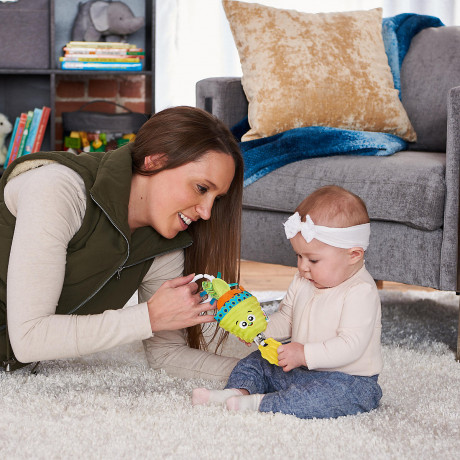 Lamaze Mini Clip Go Klara мини клип идти Клара