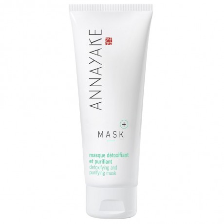 Annayake Masque detoxifiant et purifiant  Маска детоксицирующая и очищающая
