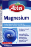 Abtei Magnesium Kapseln 40 Kapseln (24,7 g), Abtei Капсулы магния 240 мг для мышц, нервной системы и энергетического обмена, 40 капсул (24,7 г)