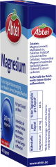 Abtei Magnesium Kapseln 40 Kapseln (24,7 g), Abtei Капсулы магния 240 мг для мышц, нервной системы и энергетического обмена, 40 капсул (24,7 г)