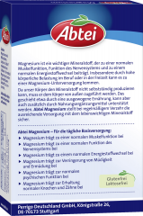 Abtei Magnesium Kapseln 40 Kapseln (24,7 g), Abtei Капсулы магния 240 мг для мышц, нервной системы и энергетического обмена, 40 капсул (24,7 г)