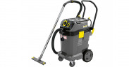 Karcher Karcher Nass-/Trockensauger NT 50/1 Tact Te H grau grau Пылесос Karcher для сухой и влажной уборки NT 50/1 Tact Te H серый