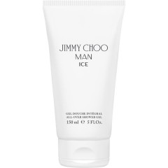 Jimmy Choo (Джимми Чу) Man Ice Shower Gel Гель для душа, 150 мл