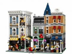 LEGO Creator Expert Stadtleben Создатель Эксперт Городская жизнь
