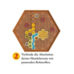 Kosmos Catan катан