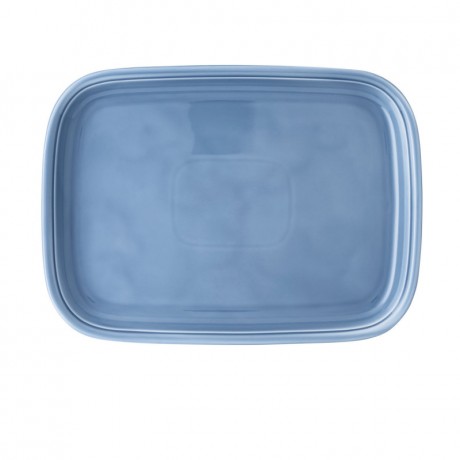 Thomas Thomas Trend Colour Arctic Blue Platte 33,5 x 24,5 cm Тарелка Thomas Trend Color Arctic Blue 33,5 x 24,5 см