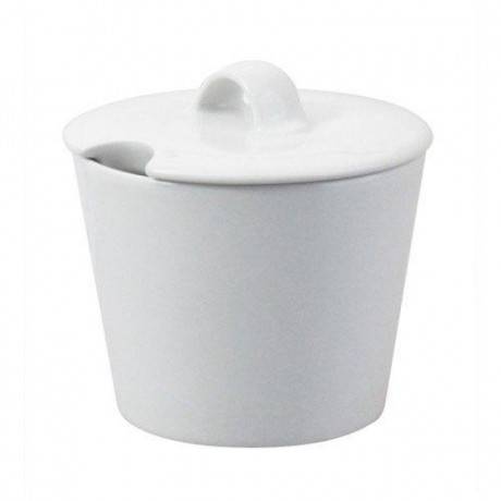 Arzberg Arzberg Cucina Bianca Weiss Parmesan- / Honig- / Zuckerdose 0,42 L Arzberg Cucina Bianca Weiss Пармезан/мёд/сахарница 0,42 л