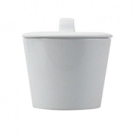 Arzberg Arzberg Cucina Bianca Weiss Parmesan- / Honig- / Zuckerdose 0,42 L Arzberg Cucina Bianca Weiss Пармезан/мёд/сахарница 0,42 л