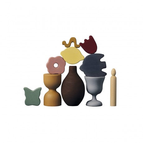 Montessori® Vanitas-Bausteine Строительные блоки Ванитас