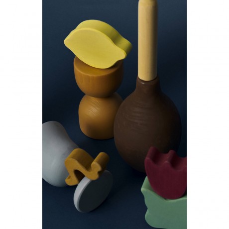 Montessori® Vanitas-Bausteine Строительные блоки Ванитас