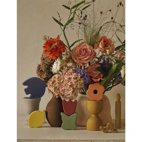 Montessori® Vanitas-Bausteine Строительные блоки Ванитас