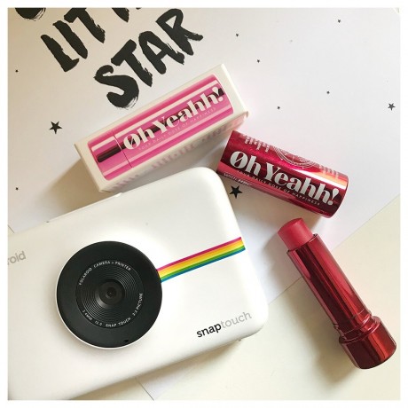 OH YEAHH! Your Daily Dose Of Happiness Nr.04 - Pink Ваша ежедневная доза счастья