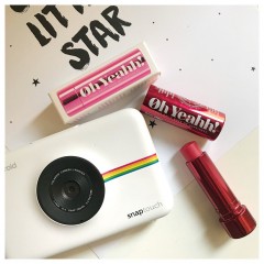 OH YEAHH! Your Daily Dose Of Happiness Nr.04 - Pink Ваша ежедневная доза счастья