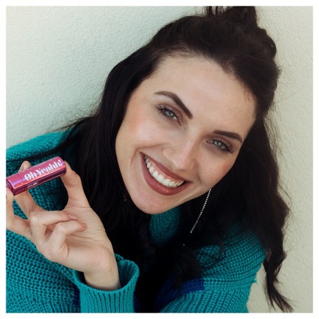 OH YEAHH! Your Daily Dose Of Happiness Nr.04 - Pink Ваша ежедневная доза счастья