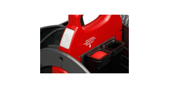 Bissell Bissell SpotClean Pro 1558N, Waschsauger schwarz/rot  schwarz/rot Bissell SpotClean Pro 1558N, пылесос черный/красный