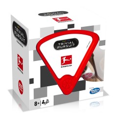 Hasbro Trivial Pursuit Bundesliga Тривиальная гонка преследования Бундеслига