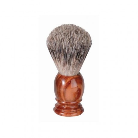ERBE Rasierpinsel Olivenholz Помазок из оливкового дерева