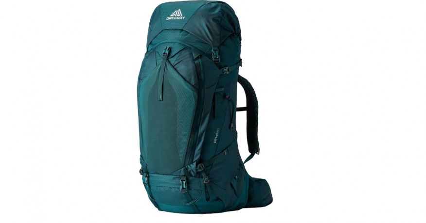 Gregory Gregory Deva 60, Rucksack grun, 60 Liter, Grosse S grun Gregory Deva 60, рюкзак зеленый, 60 литров, размер S