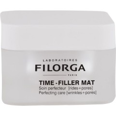 Filorga (Филорга) Essentials Time Filler Mat Perfektionierende Anti-Aging Pflege (Falten + Poren), Дневной крем для лица, 50 мл