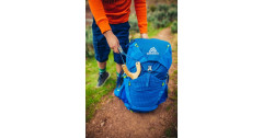 Gregory Gregory Icarus 40, Rucksack blau, 40 Liter  blau Gregory Icarus 40, рюкзак синий, 40 литров