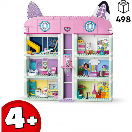 LEGO Gabby's Dollhouse 10788 Gabbys Puppenhaus Конструктор Лего Кукольный домик Габби