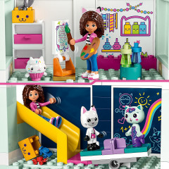LEGO Gabby's Dollhouse 10788 Gabbys Puppenhaus Конструктор Лего Кукольный домик Габби