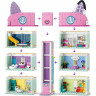 LEGO Gabby's Dollhouse 10788 Gabbys Puppenhaus Конструктор Лего Кукольный домик Габби