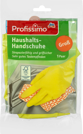 Profissimo Большие перчатки -Handschuhe Groß, 1 шт