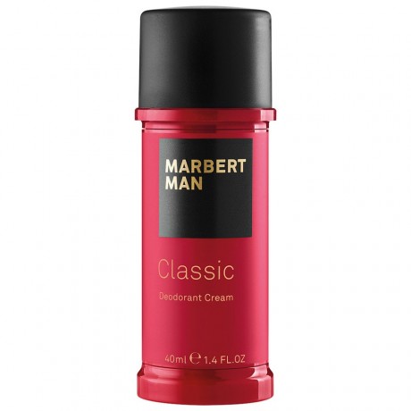Marbert (Марберт) Deodorant Cream Deodorant Creme Man Classic, 40 мл