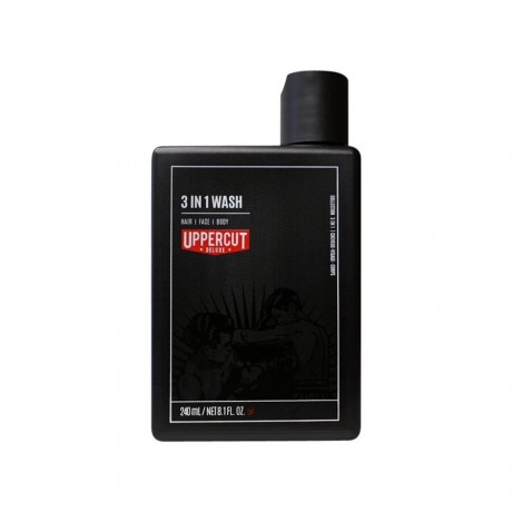 UPPERCUT DELUXE 3 in 1 Wash  стирка 3 в 1