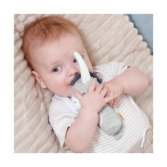 Fehn Stabrassel Esel fehnNATUR Палка-погремушка ослик fehnNATUR