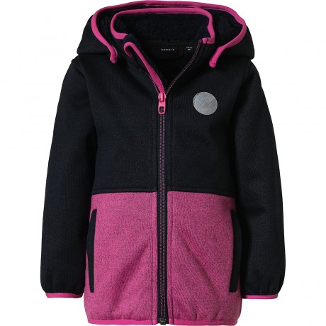 name it Softshelljacke NMFMADA fur Madchen Куртка софтшелл NMFMADA для девочек