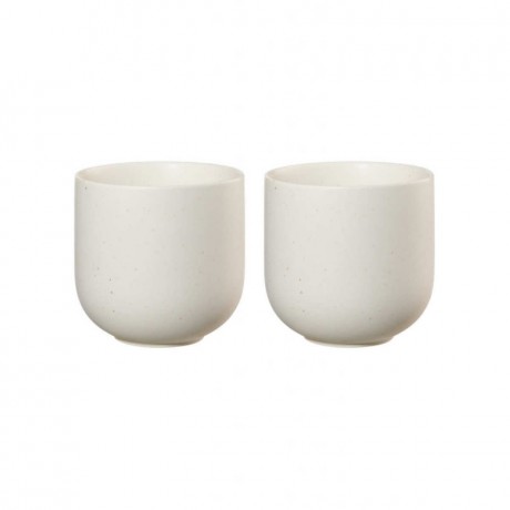 ASA SELECTION ASA Coppa Sencha Teebecher Set 2-tlg. 0,20 L / h: 7,5 cm Набор чайных кружек ASA Coppa Sencha 2 шт. 0,20 л/ч: 7,5 см