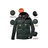 killtec Winterjacke KOW 31 BYS QLTD JCKT mit Kapuze fur Jungen Зимняя куртка KOW 31 BYS QLTD JCKT с капюшоном для мальчика