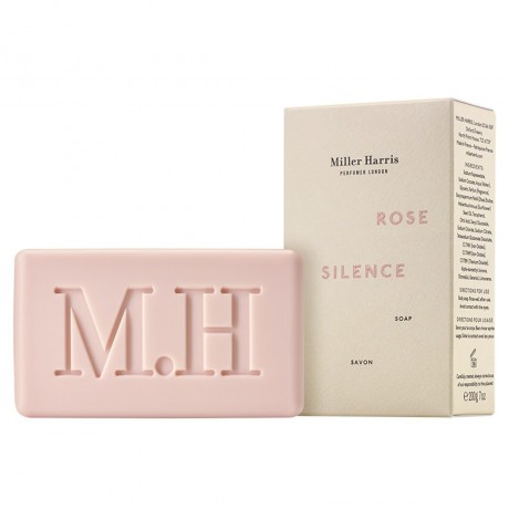 Miller Harris Rose Silence Soap Роза Тишина Мыло