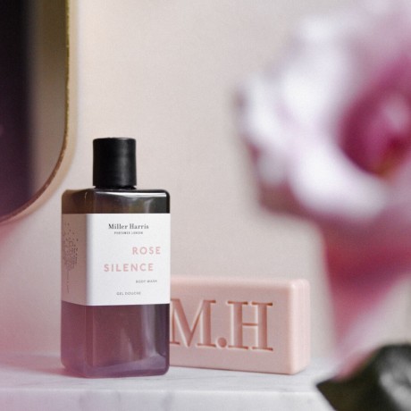 Miller Harris Rose Silence Soap Роза Тишина Мыло