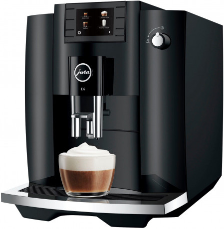 JURA JURA Kaffeevollautomat 15437 E6 (EC) Полностью автоматическая кофемашина JURA 15437 E6 (EC)