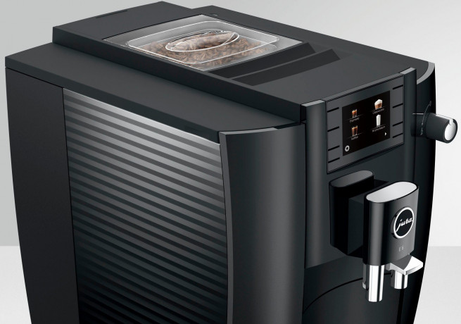 JURA JURA Kaffeevollautomat 15437 E6 (EC) Полностью автоматическая кофемашина JURA 15437 E6 (EC)