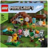 LEGO Minecraft 21190 Das verlassene Dorf ЛЕГО Заброшенная деревня