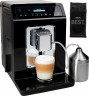 Krups Krups Kaffeevollautomat EA8918 Evidence, OLED-Display, 12 Kaffee- und3 Tee-Variationen, 2-Tassen Funktion Полностью автоматическая кофемашина Krups EA8918 Evidence, OLED-дисплей, 12 вариантов кофе и 3 варианта чая, функция приготовления 2 чашек