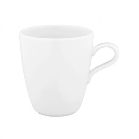 Seltmann Weiden Seltmann Weiden Life Weiss Becher mit Henkel 0,40 L Seltmann Weiden Life Белая кружка с ручкой 0,40 л