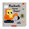 Coppenrath Verlag Mein Filz-Fuhlbuch: Kuckuck Моя фетровая книга: Кукушка