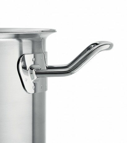 Fissler Fissler Kochtopfset ORIGINAL PROFI COLLECTION 5-tlg. silber Набор кастрюль Fissler ORIGINAL PROFI COLLECTION, 5 предм.