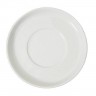Arzberg Arzberg Cucina Bianca Weiss Cafe au lait Untertasse 17 cm Блюдце Arzberg Cucina Bianca Weiss Caf? au lait 17 см