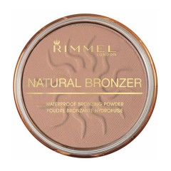 Rimmel London (Риммель) Gesicht Natural Bronzing Powder, Nr. 022 Sun Bronze / 16 g